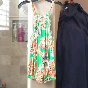 Trina Turk Tank Top Size Small